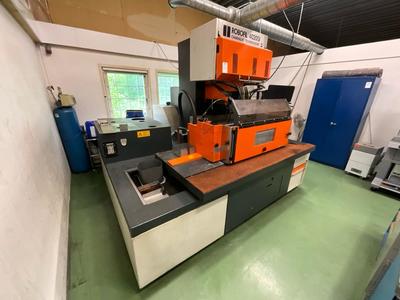 Imagen general de Robofil 4020SI Eroding machine