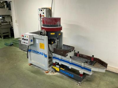 Imagen general de 2020 Kromas SM 50 C Centrifugal Surface Finishing machine