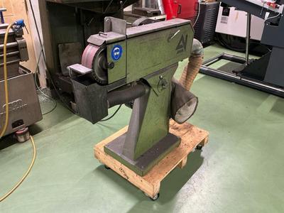 Imagen general de 1999 Anma BV 20 75 Ms Belt sander