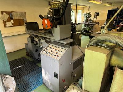 Imagen general de Delt Tp 650/380 Surface grinder