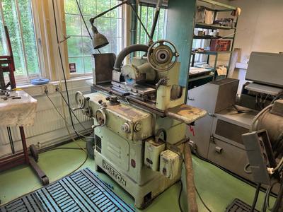 Imagen general de Norton Surface grinder