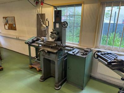 Imagen general de Abene Surface grinder