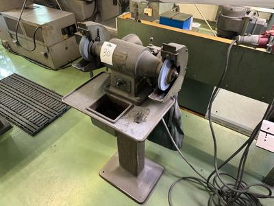 Imagen general de Arboga EP308 Bench grinder