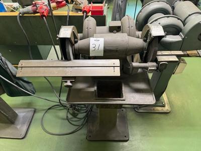 Imagen general de Arboga EP308 Bench grinder