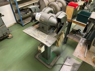 Imagen general de Arboga EP308 Bench grinder