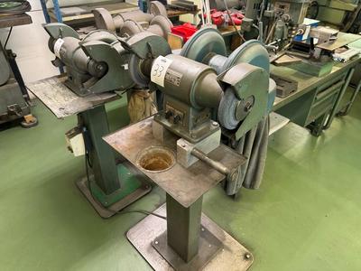 Imagen general de Arboga EP308 Bench grinder