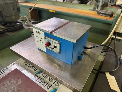 Imagen general de Bakker Magnetics Demagnetiser