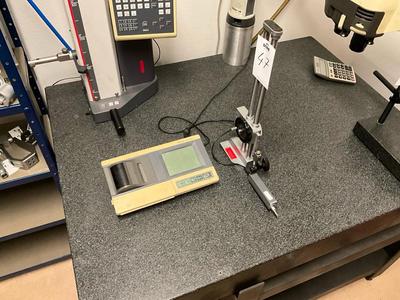 Imagen general de Mitutoyo SJ-301 Surface Roughness Tester