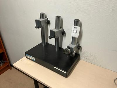 Imagen general de Mitutoyo Granite measuring table