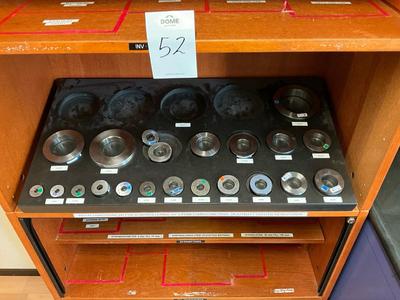 Imagen general de Setting rings