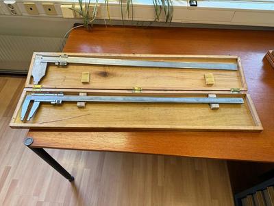 Imagen general de Ultra Caliper (2x)