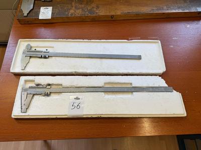 Imagen general de Mitutoyo Caliper (2x)