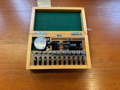 Imagen general de Hole indicator set