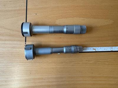 Imagen general de Mitutoyo 3-point Inside micrometer (2x)