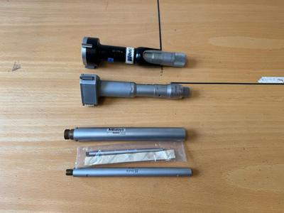 Imagen general de Mitutoyo & Bowers 3-point Inside micrometer (2x)