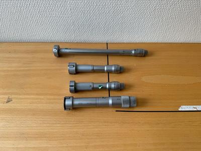 Imagen general de Mitutoyo & Mahr 3-point Inside micrometers (4x)