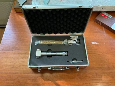 Imagen general de QLR 3-point Inside micromter