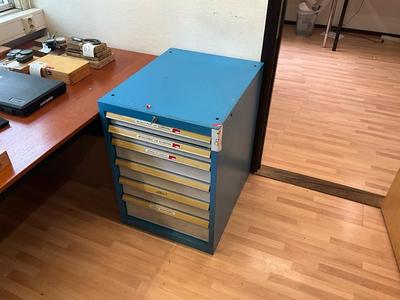 Imagen general de Drawer cabinet