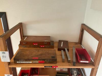 Imagen general de Various measuring tools