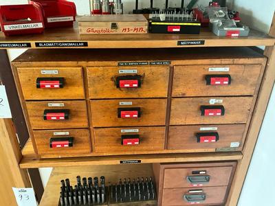 Imagen general de Measuring sticks 1,00-10,00