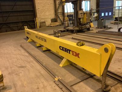 Imagen general de 2019 Certex 80T Lifting beam
