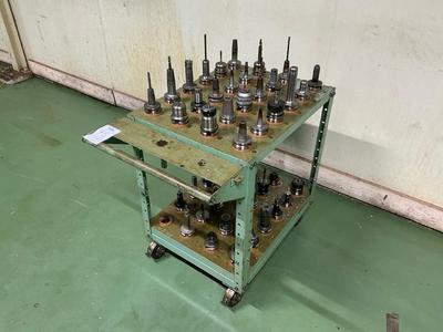 Overzichtsfoto van BT40 Tool holder (46x)