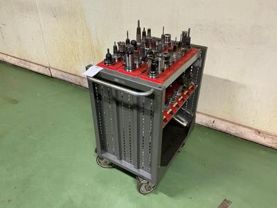 Imagen general de BT40 Tool holder (38x)