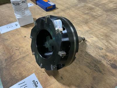 Imagen general de Milling head
