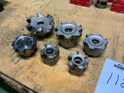 Imagen general de Garant Milling head (6x)