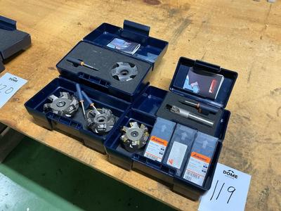 Imagen general de Garant Milling head (4x)