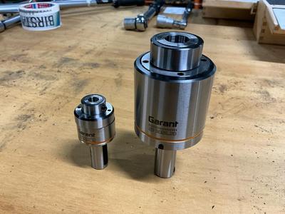 Imagen general de Garant Revolving broach toolholder (2x)