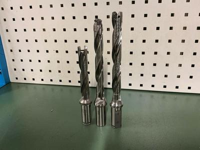 Photo d'aperçu de Garant Drill (3x)