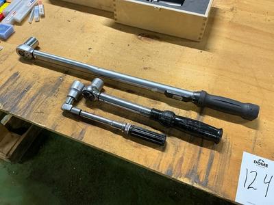 Overview picture of Biltema Torque spanner (3x)