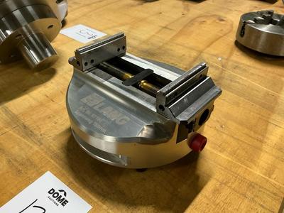 Overview picture of Lang 67160 Machine Vice