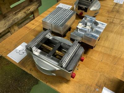 Overview picture of Lang 67205 Machine Vice