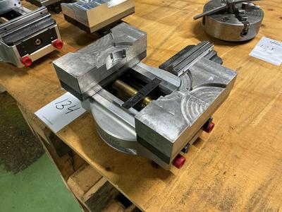 Overview picture of Lang 67205 Machine Vice