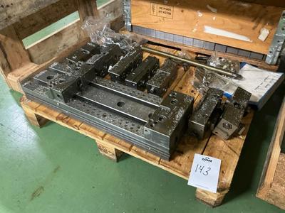 Overview picture of Iram 2000 Machine Vice