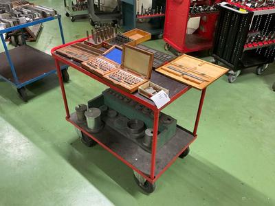 Imagen general de Various measuring tools
