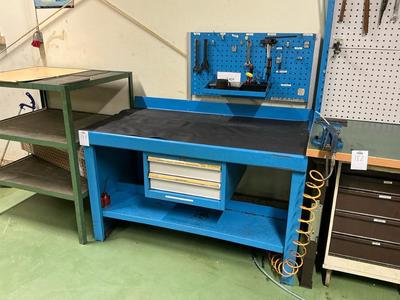 Imagen general de Workbench
