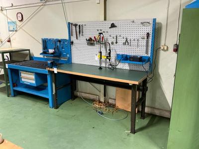 Imagen general de Workbench