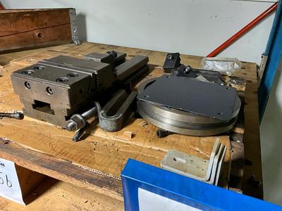 Imagen general de clamping equipment