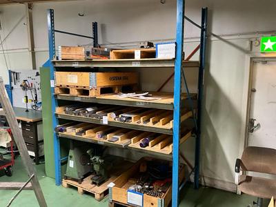 Imagen general de pallet rack
