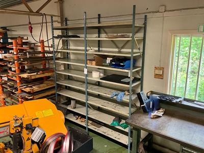 Imagen general de storage rack