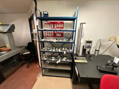Imagen general de Shelf including content