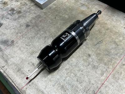 Imagen general de Renishaw MP10 3D measuring probe
