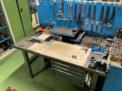Imagen general de work station