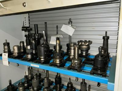 Overview picture of Tool holder (20x)