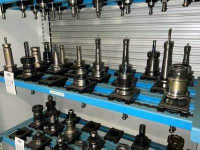 Overzichtsfoto van Tool holder (17x)