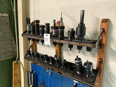 Photo d'aperçu de Tool holder (17x)