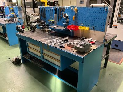 Imagen general de work station